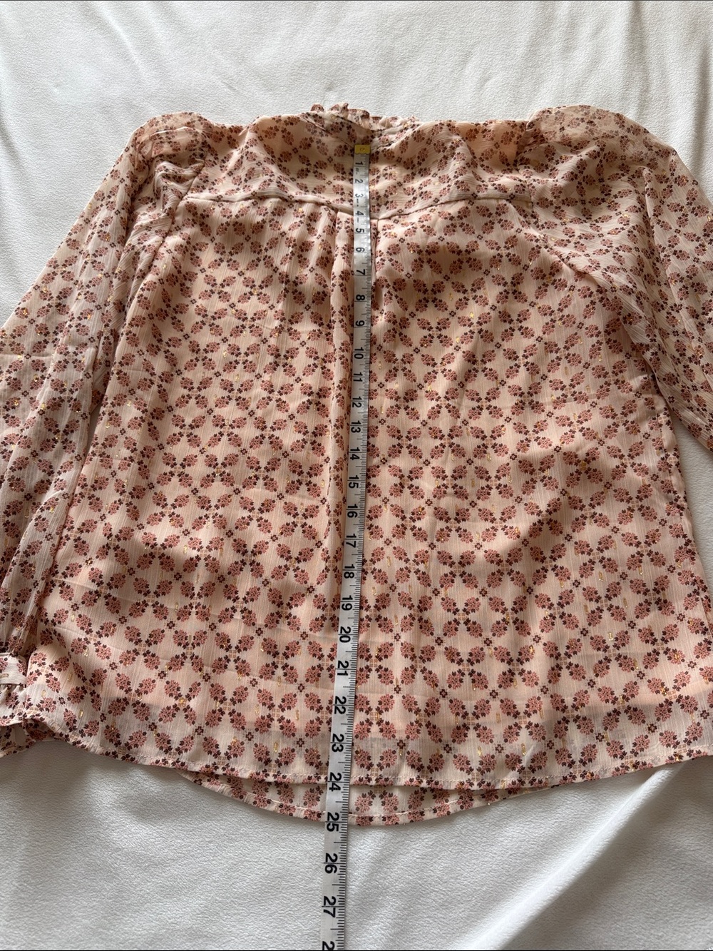 Rachel Zoe blouse - Picture 8 of 10